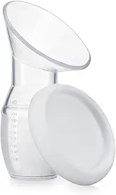 Coletor de Leite Materno Gentle Flow - Bb1011