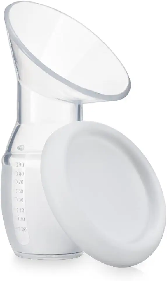 Coletor de Leite Materno Gentle Flow - Bb1011