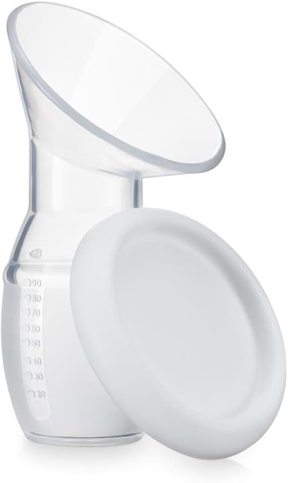 Coletor de Leite Materno Gentle Flow - Bb1011