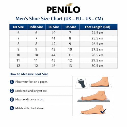 Image of PeniLo Men's Clogs Shoes | Lightweight EVA Slip-On Footwear with Anti-Slip Sole, Soft Cushion Comfort, Waterproof Garden & Casual Outdoor Sandals