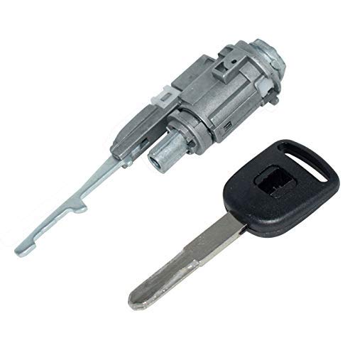 Ignition Switch Lock Cylinder With Key For Honda Accord Civic CRV CRV