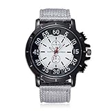 FENKOO Sportuhr Analog - Quartz