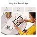 Digital Picture Frame, Uhale 10.1 inch Smart WiFi Digital Photo Frame with 1280x800 IPS Touch Screen, 32GB Memory Auto-Rotate, Photo Frame Electronic Share Photos and Videos via App