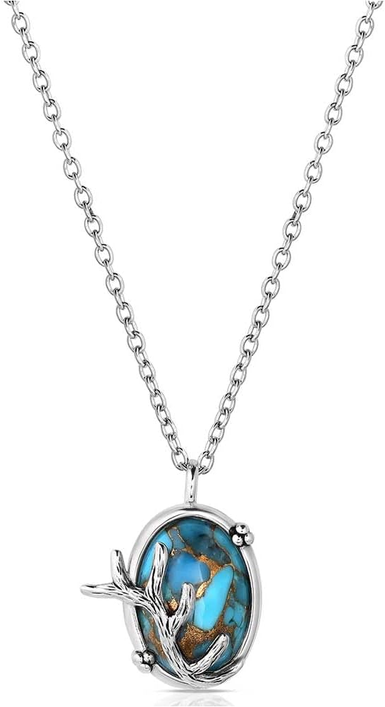 Montana Silversmiths Western Lifestyle Kristy Titus Pursue the Wild Necklace