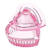 Matériau : fabriqué en verre, le bol de trempage des ongles avec couvercle assure la durabilité et une sensation de luxe pour votre routine de soins des ongles, plat de trempage des ongles, pot de dissolvant pour vernis à ongles