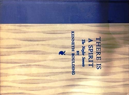 There is a Spirit: The Nayler Sonnets B000QK8DUI Book Cover