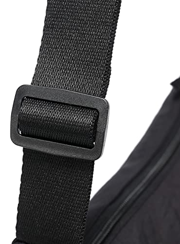 Yikoee Crescent Bag For Women Men Small Sling Crossbody Bag With Half Moon Shape #TOP7