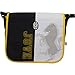 Produktbild Juventus F.C. ,  Umhängetasche Schwarz schwarz / gelb / weiß
