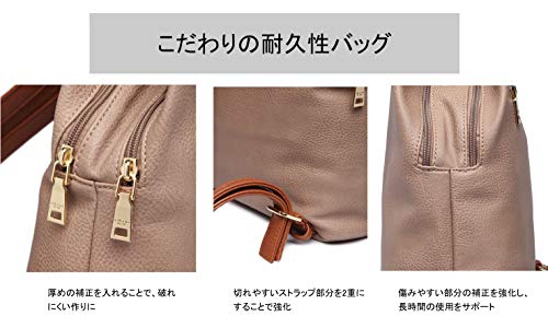 GUSCIOITALY（グッシオイタリー）『3Wayリュックサック（12-0406）』