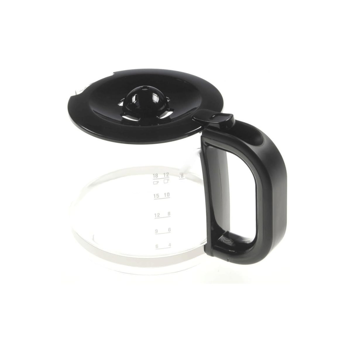 Caraffa originale per caffettiera, macchina da caffè 4055342689 ELECTROLUX