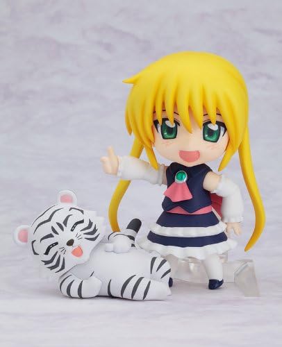 Good Smile Nendoroid 134 Hayate The Combat Butler Nagi Sanzenin Figure Max Factory