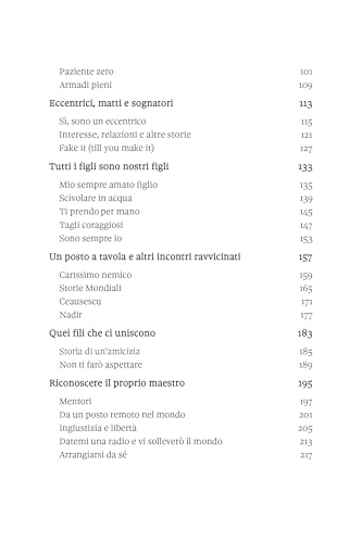 Cose Che Succedono Vivendo. Nelle Storie Degli Altri C’è Sempre Qualcosa Di Interessante Anche Per Noi - 6