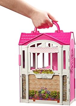 Barbie Glam Getaway House Amazon Sg Toys