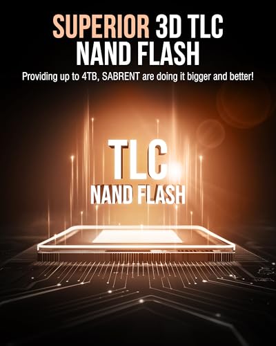 Rocket 2242 - Unità SSD NVMe da 1 TB, PCIe 4.0 x4 M.2 2242, NAND TLC, fino a 7300 MB/s in lettura e 6400 MB/s in scrittura, SSD compatto per laptop, mini PC e dispositivi portatili (SB-2742 - Hdd - Immagine 4