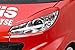 Produktbild CSR-Automotive Scheinwerferblenden Kompatibel mit/Ersatz für Smart 451 SB111