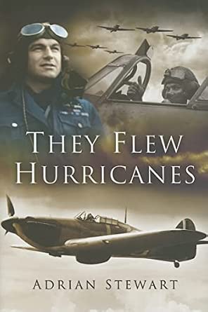 They Flew Hurricanes They Flew Hurricanes book cover