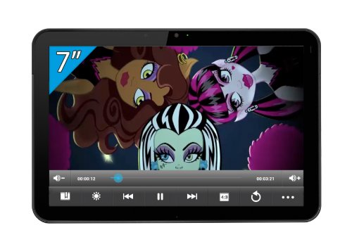 Preisvergleich Produktbild Ingo Premium 7 Monster HIGH / MHU007D 4GB Netbook