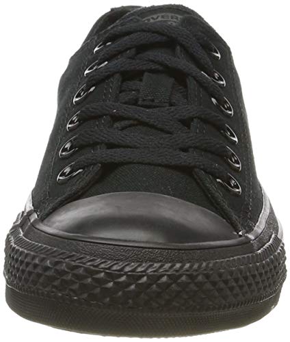 Converse Chuck Taylor A/S OX Big Kids Sneakers Black/Monochrome2