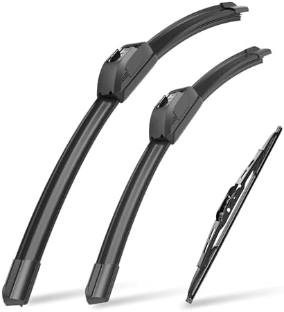 Windshield Wiper Blades Replacement for