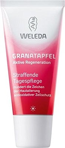 Crema de Día Granada Reafirmante 30 ml de Weleda
