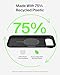 Belkin for iPhone Air Case, Protect, MagSafe Compatible w/Anti-Scratch & Anti-Yellowing Treated Coating, Touch Sensitive Camera Control - Military Grade, Slim Design, Shockproof, Protective
