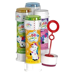 Dulcop Bubble World Einhorn Seifenblasen 1 Stück