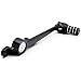 Krator BPD002-B Brake Pedal Honda CBR 600RR / CBR600RR 2003-2006 Rear Folding Foot Lever Shift Black