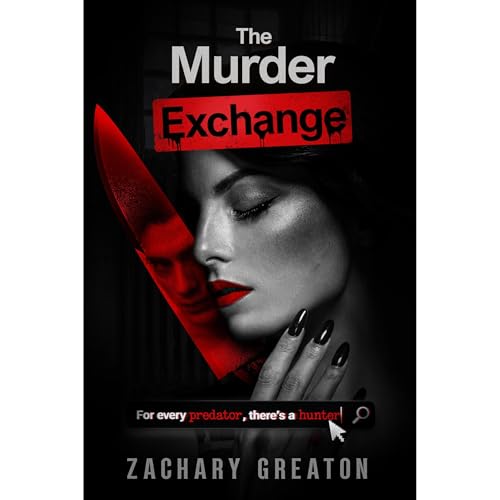 The Murder Exchange by Zachary Greaton episode artwork