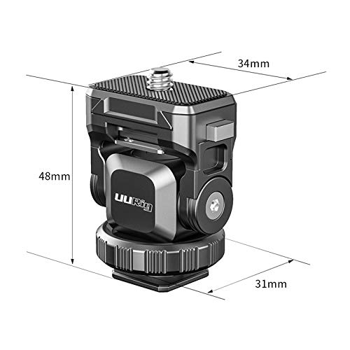 Zwbfu Suporte multifuncional para sapatos frios de 1,2 kg, carga útil de 360°, rotação de 180°, com