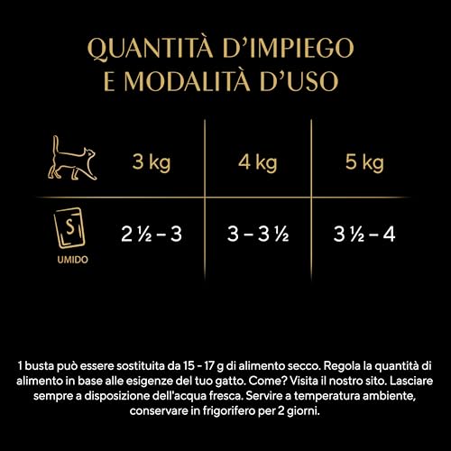 Sheba Kitten Selezione Assortita in Salsa con Salmone e Pollo, cibo umido completo per gattini, 52 Bustine da 85g - Immagine 3