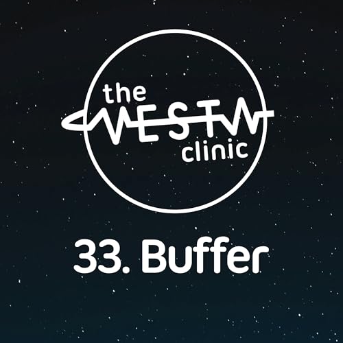 33. Buffer Podcast Por  arte de portada