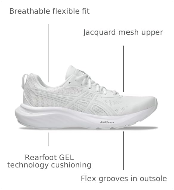 Image of ASICS Men's Gel-Contend 9 Running Shoes