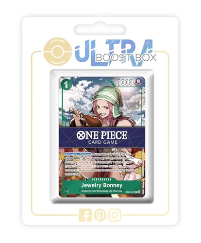 Jewelry Bonney ST02-007 Alternative Art One Piece Les Nouveaux Empereurs