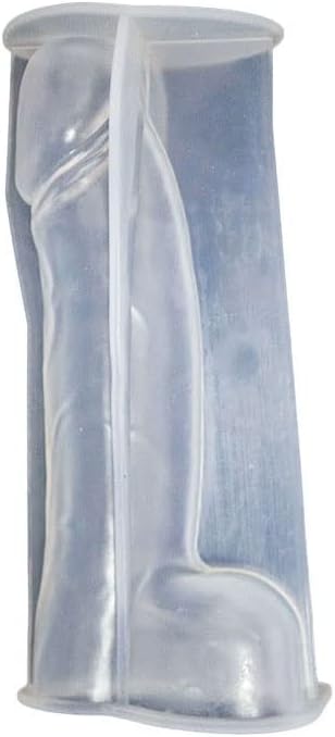 Vrogadso Molde divertido para velas - 6 pulgadas