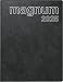 Produktbild rido/idé Buchkalender Mod. magnum 2025 | 183×240 mm, Kunststoff, schwarz