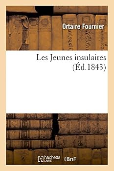 Paperback Les Jeunes Insulaires [French] Book