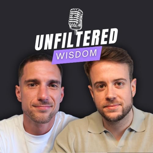 Unfiltered Wisdom cover art