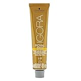 Schwarzkopf Igora Royal Absolutes Age Blend Permanent Anti-Age Color Creme 6-460 Dark Blonde