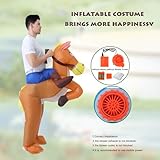 Zoom IMG-2 fxich costume da cavallo gonfiabile Zoom IMG-2 fxich costume da cavallo gonfiabile