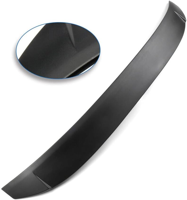 Rear Window Roof Spoiler Wing 2011-2015 KIA Optima Rear Window Deflector Roof Spoiler Visor