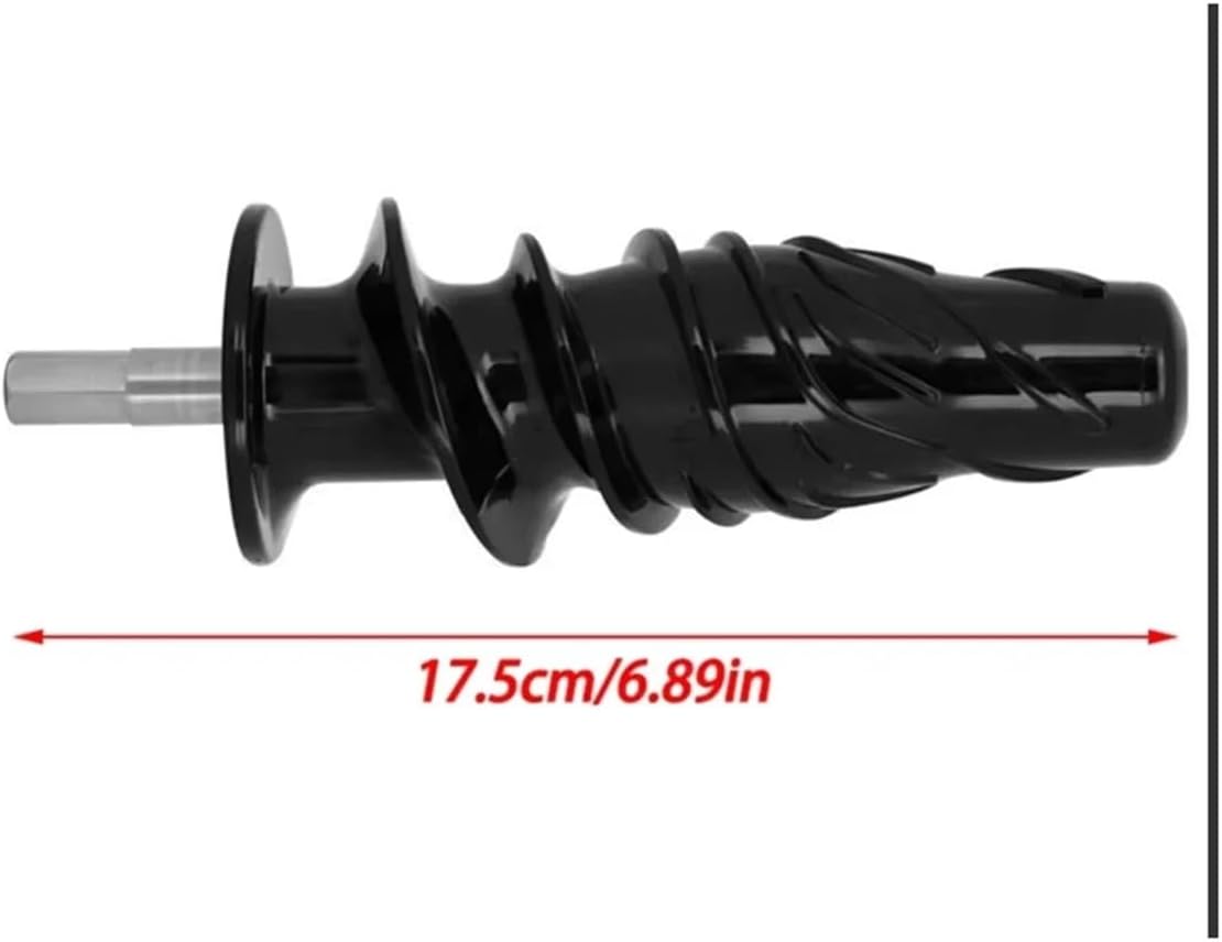 A03R Juicer Replacement Parts Screws, Auger Propellers Horizontal Juicers, Slow, Accessories