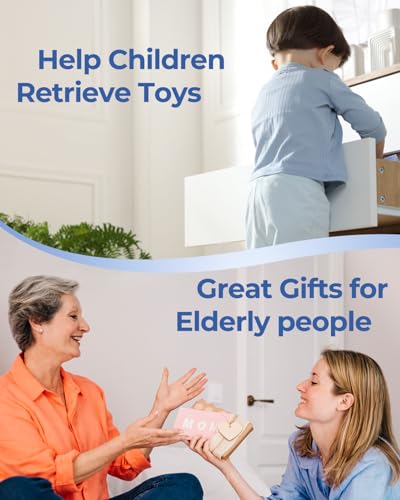 Esky Schlüsselfinder, Key Finder Schlüsselfinder Pfeifen mit 6 Empfängern Schlüsselpiepser Schlüsselsucher für Schlüssel, Brieftasche, Telefon und Haustier-Tracker Geschenke für Eltern