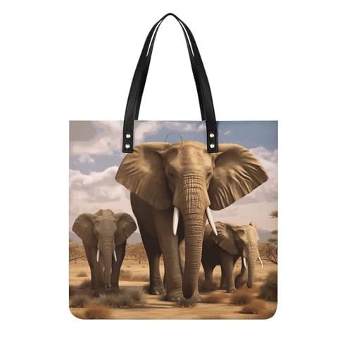 Sac seau souple éléphant idéal pour le travail et les voyages