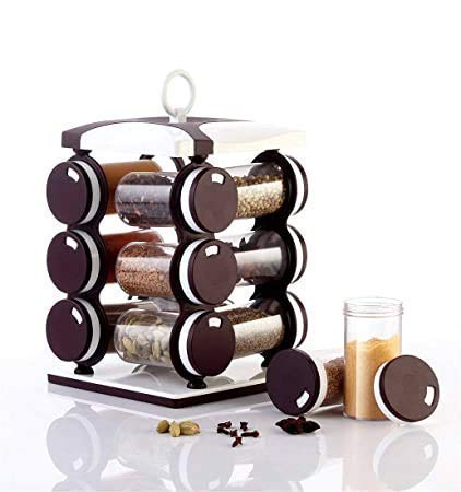 12 In 1 Rotating Spice Rack 4 41ESRm3O2gL
