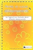  Ants in Love Glücksmomente: Ein Tagebuch zum Eintragen deiner schönsten Glücksmomente  Geschenkidee für gute Freunde  Notizbuch  DIN A5  mit Inhaltsverzeichnis