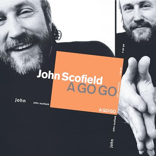 Album Art for A Go Go (Verve By Request Series) by John Scofield