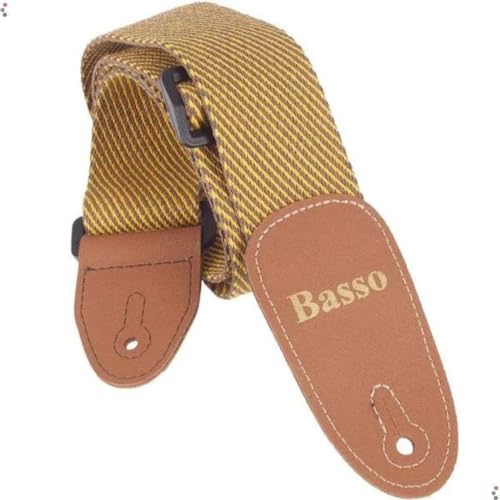 CORREIA BASSO PARA VIOLÃO, GUITARRA EX 04 TWEED