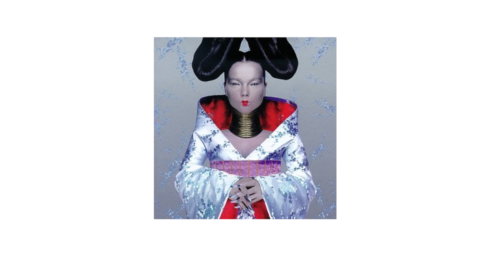 Bjork - Homogenic - Amazon.com Music