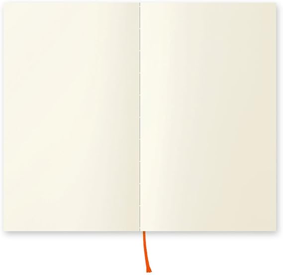 DESIGNPHIL Midori 13801006 Notebook, MD Notebook, New Book, Unruled