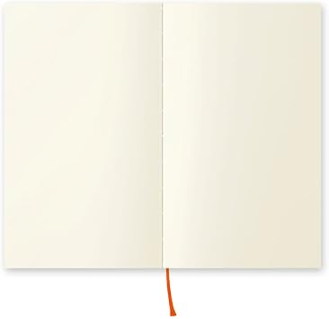 DESIGNPHIL Midori 13801006 Notebook, MD Notebook, New Book, Unruled